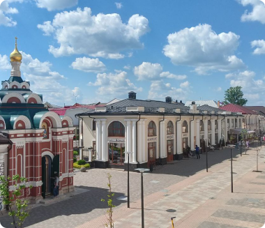 Музей-заповедник «Куликово поле» раскроет тайны исторического центра Тулы