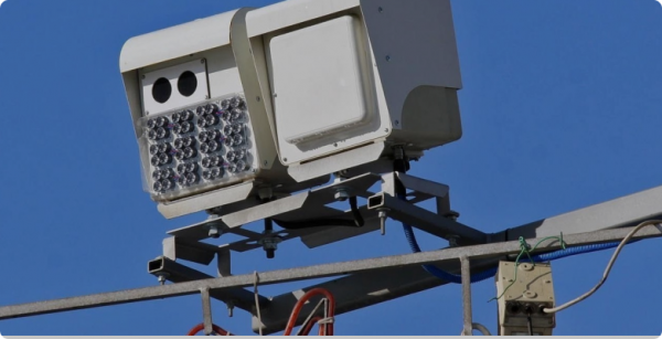 Камеры в Тульской области начали фиксировать непристёгнутые ремни