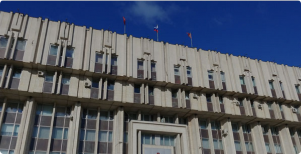 Номер телефона приемной в правительстве Тулы изменился