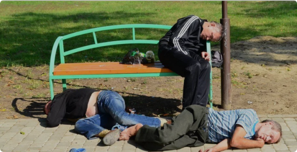 В Туле подняли вопрос возрождения вытрезвителей