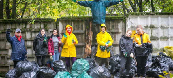 Движение ЭКА запустило новую краудфандинговую платформу «Зов природы»