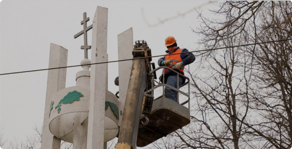В регионе реставрируют стелы и мемориалы
