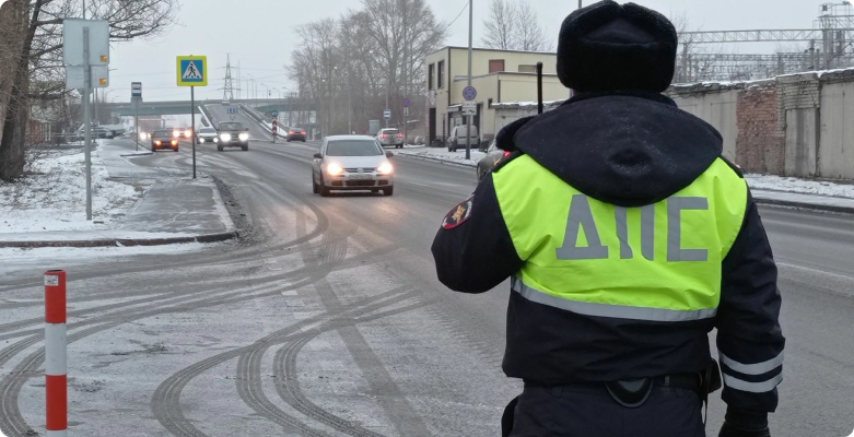 ГИБДД проведет в Туле рейд «Пешеход»