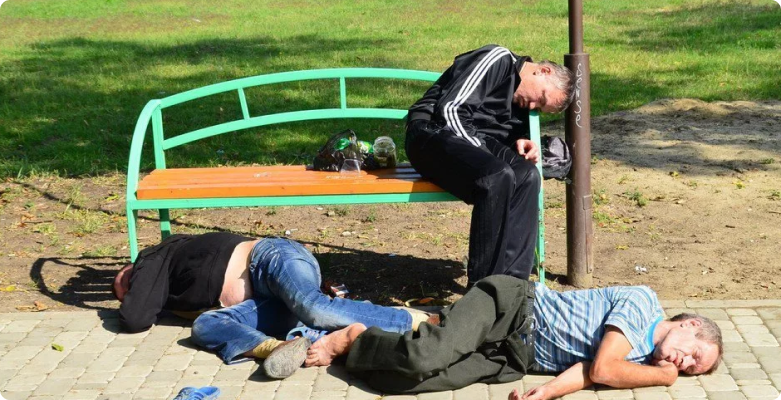 В Туле подняли вопрос возрождения вытрезвителей